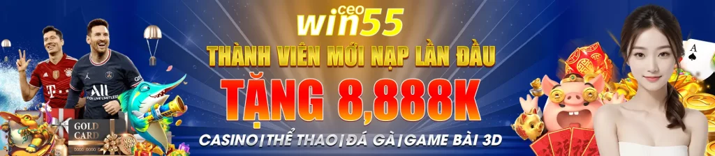 win55 banner